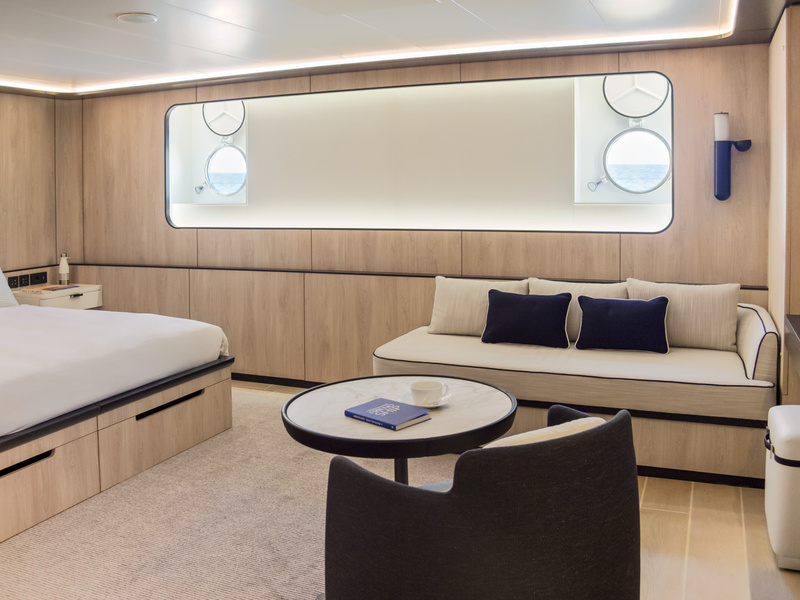 Mistral Prestige Suite